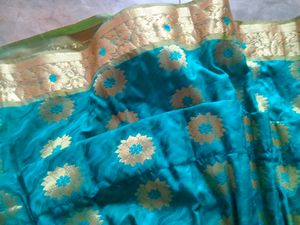 Baby Pattu Pavadai