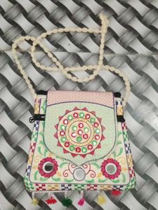 Rajashthani Handmade Bag