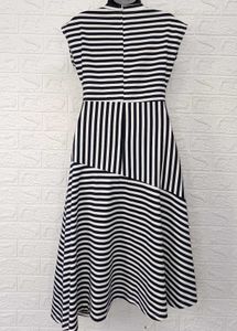 Imported Stripped Dress