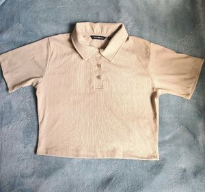 Women crop top