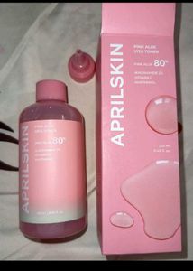 Korean Brand New Toner