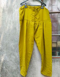 Embroidered Three Piece