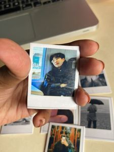 BTS RM SMALL Set Of 7 Polaroids