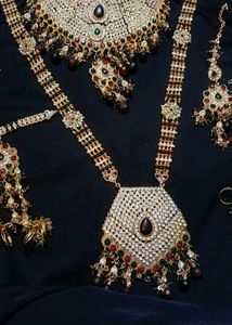 Bridal Jewelry Set