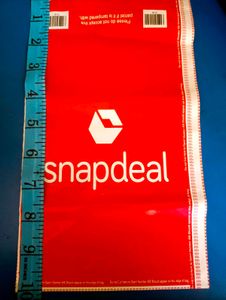 Snapdeal Shipping Envelopes. Pack Of 15