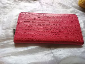 Pink 🩷 3d Texture Clutch