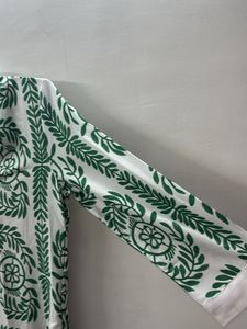 Stylish Printed A line Kurti