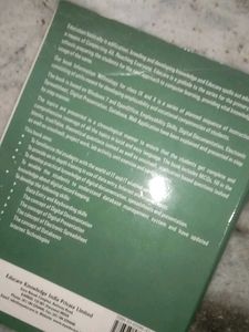 Educare Class 10 IT Textbook - Data Entry Operator