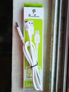 Apple Lightning cable
