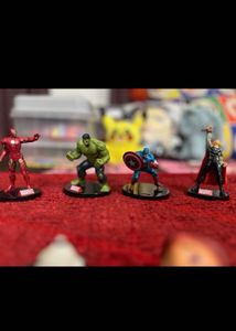 Original Marvel Super Heroes