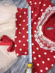 2 Year Baby Girl Frock