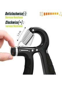 Adjustable Hand Grip Strengthener