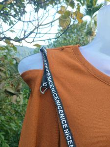 Off shoulder Stylish  Dress