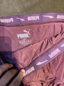 Puma Men's Boxers