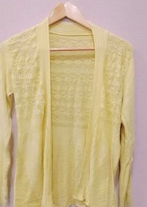 YELLOW SHRUG