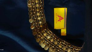 A Festive Wear Top/Tunic