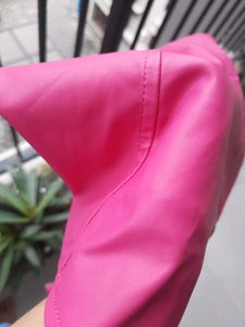 H&amp;m Barbie pink Corset Top Women