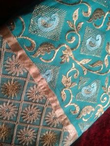 Elegant Ethnic Dress Material