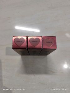 Too Faced Em Power Cream Lipstick..