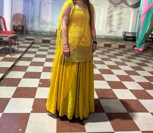 Sharara Suit