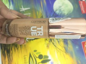 IMPORTED BRAND catrice cosmatics foundation
