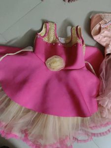 Baby Frocks