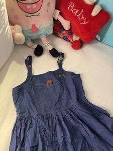 Embroidered Maxi Dress