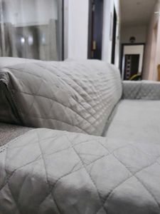 Dual Sofa cover (3 +2)
