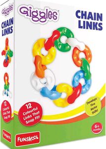 Funskool Giggles Chain Links For 6 Months+