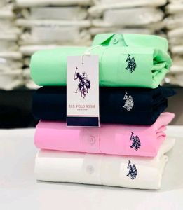 4 Pc Cotton Shirts