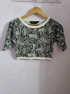 Crop Top For Girls