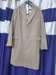 Winter Long Over Coat