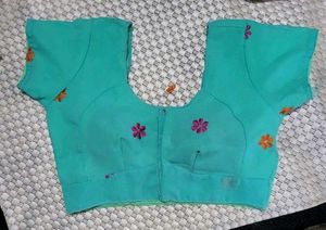 2 Set Trading Quantity Sarees &amp; Blouse
