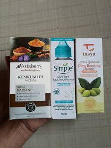 Skincare Range - 2