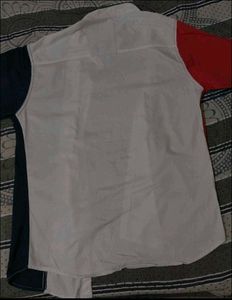 Tri Color Block 🇨🇴 *Shirt*