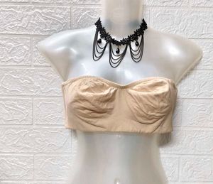 Tops & Bikinis 👙 For Rs.99 Only/ Skin Colour Bra