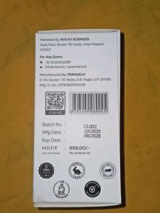 Clariv Vitamin Face Serum