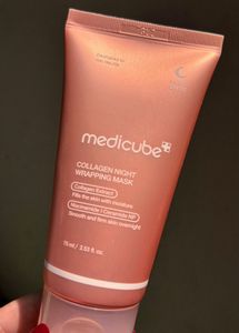 Medicube Night Wrapping Collagen Mask