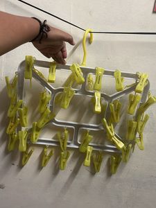 Cloth Drying Hanger