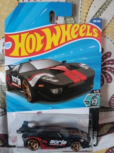 Hot Wheels Ford GT