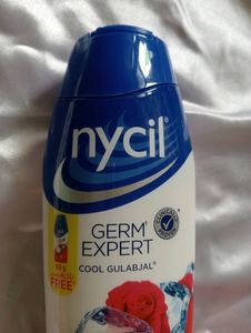 New Unopened Nycil Powder