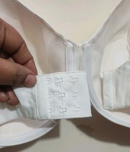White Bra For Girl Or Women 38 D Size