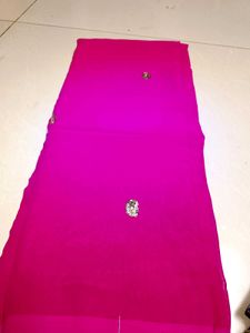 Daily Wear Chiffon Saree