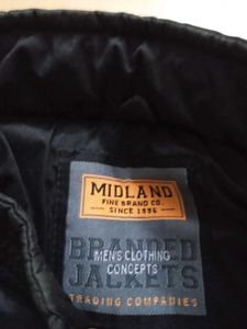 Stylish Black Jacket