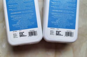 2% niacinamide Oily Skin Cleanser (Pack Of 2)