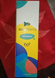 Aqualens Spectacle Lens Cleaner | 100 Ml Net