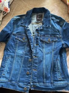 Flying machine Denim Jacket *Only Cash Offers*