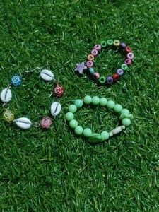 Beaded Bracelet Bundle