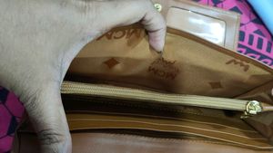 MCM coded original wallet from UK