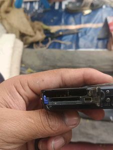 Sony Cyber-shot Digital Camera